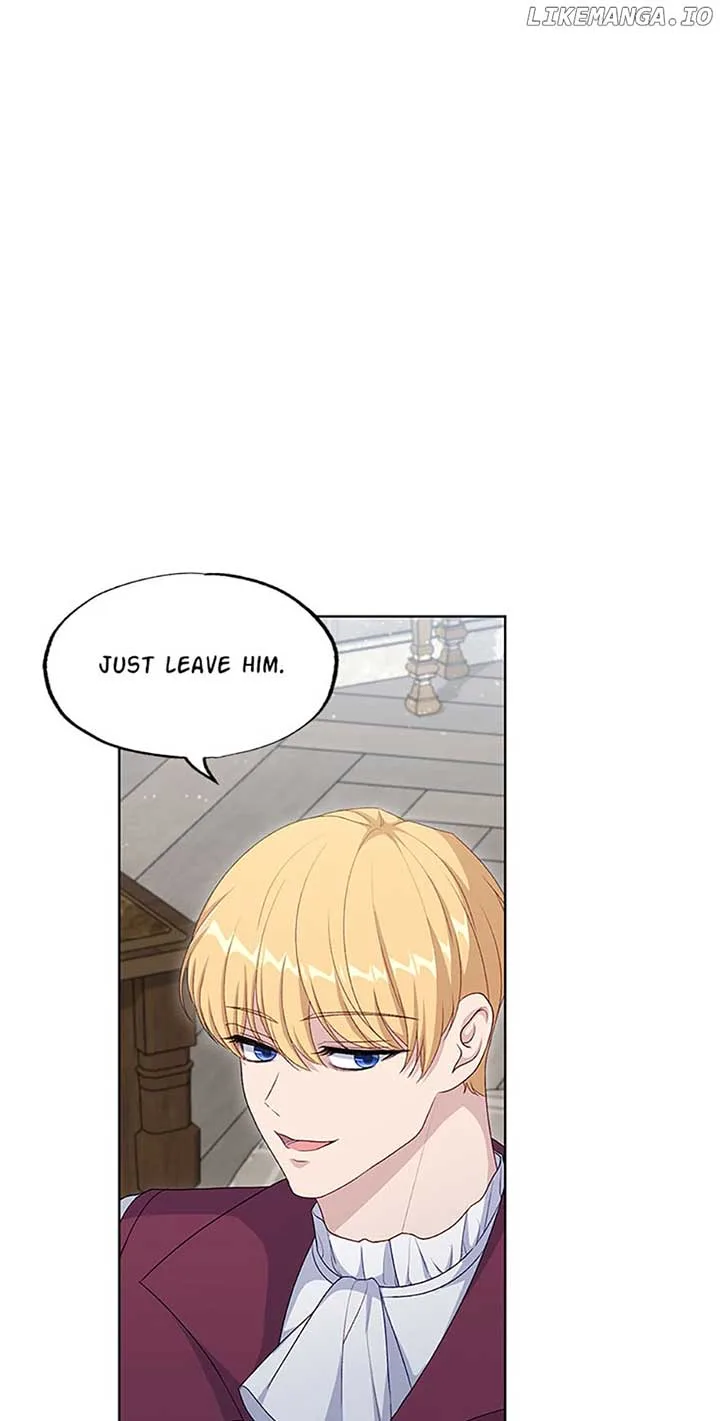 The villain’s young backer Chapter 54 page 78