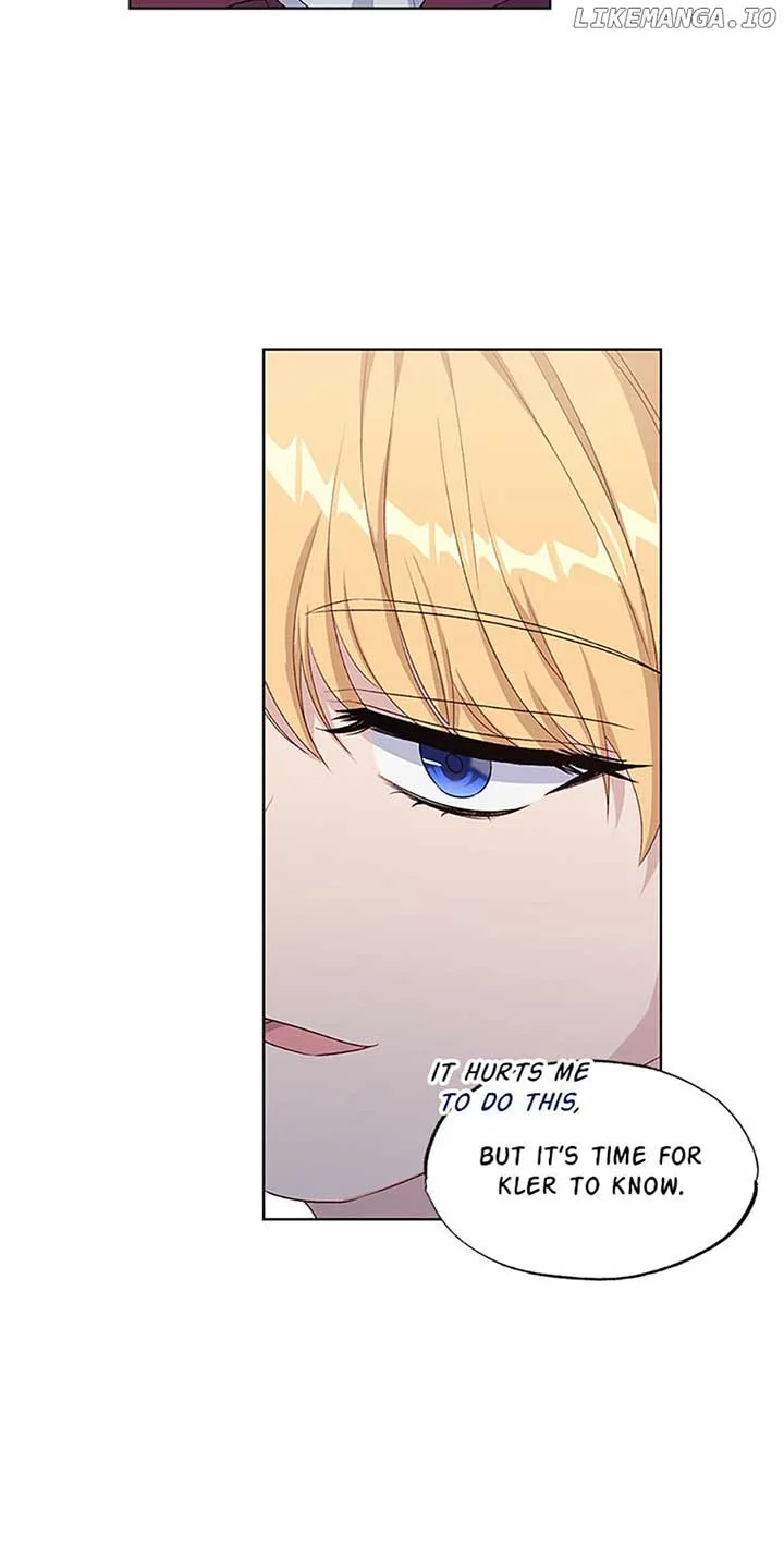 The villain’s young backer Chapter 54 page 79