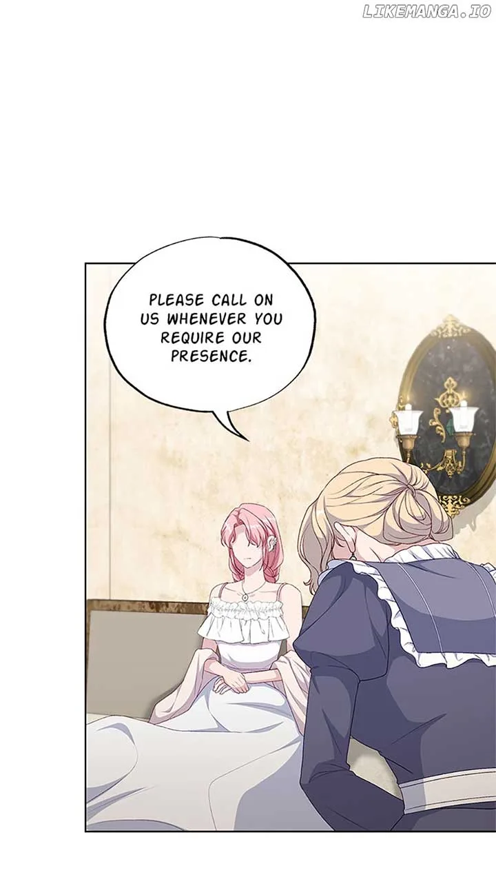 The villain’s young backer Chapter 54 page 70