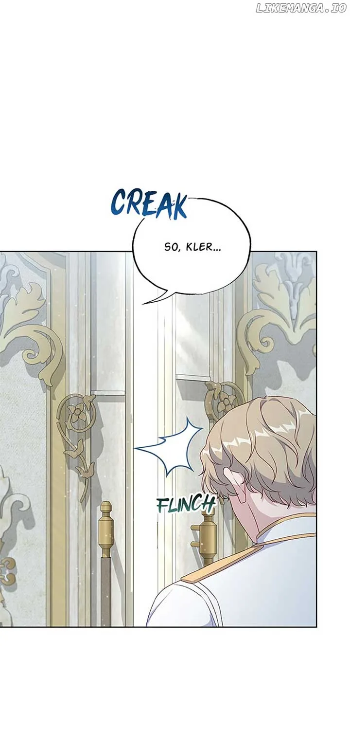 The villain’s young backer Chapter 54 page 83