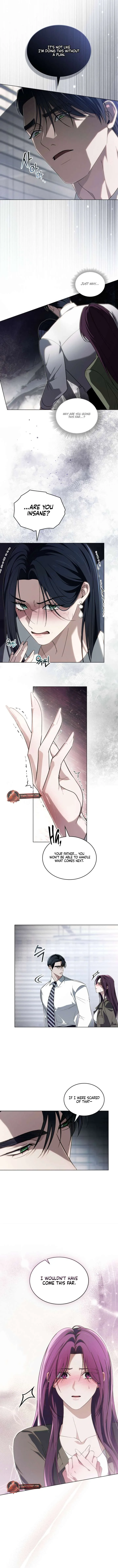 To Your Moralless [Complete Edition] Chapter 52 page 8