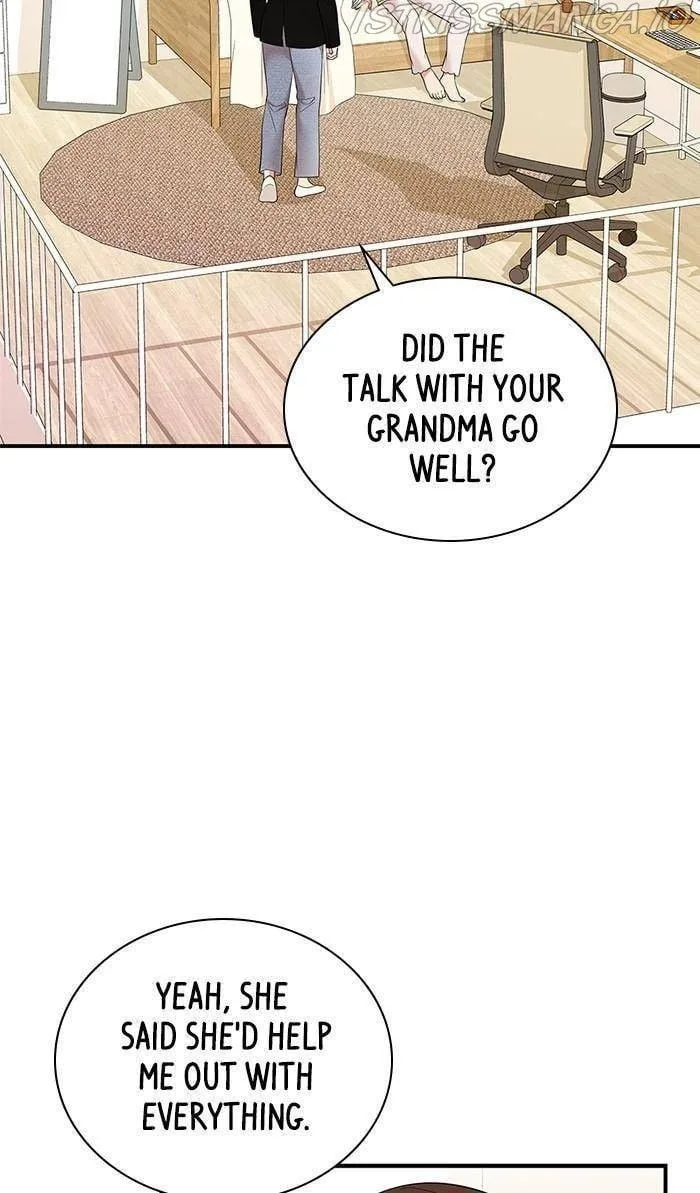 To You, Who Keep the Star Chapter 53 page 57