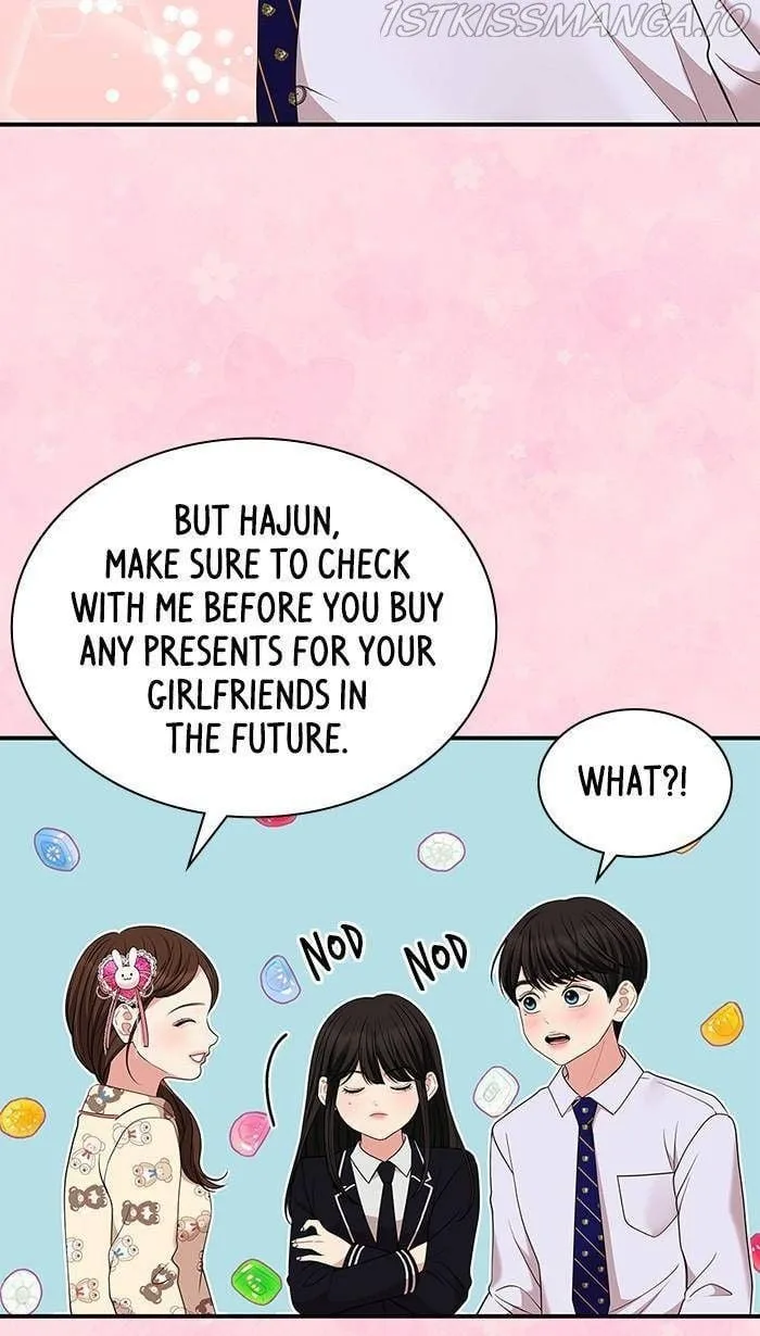 To You, Who Keep the Star Chapter 53 page 95