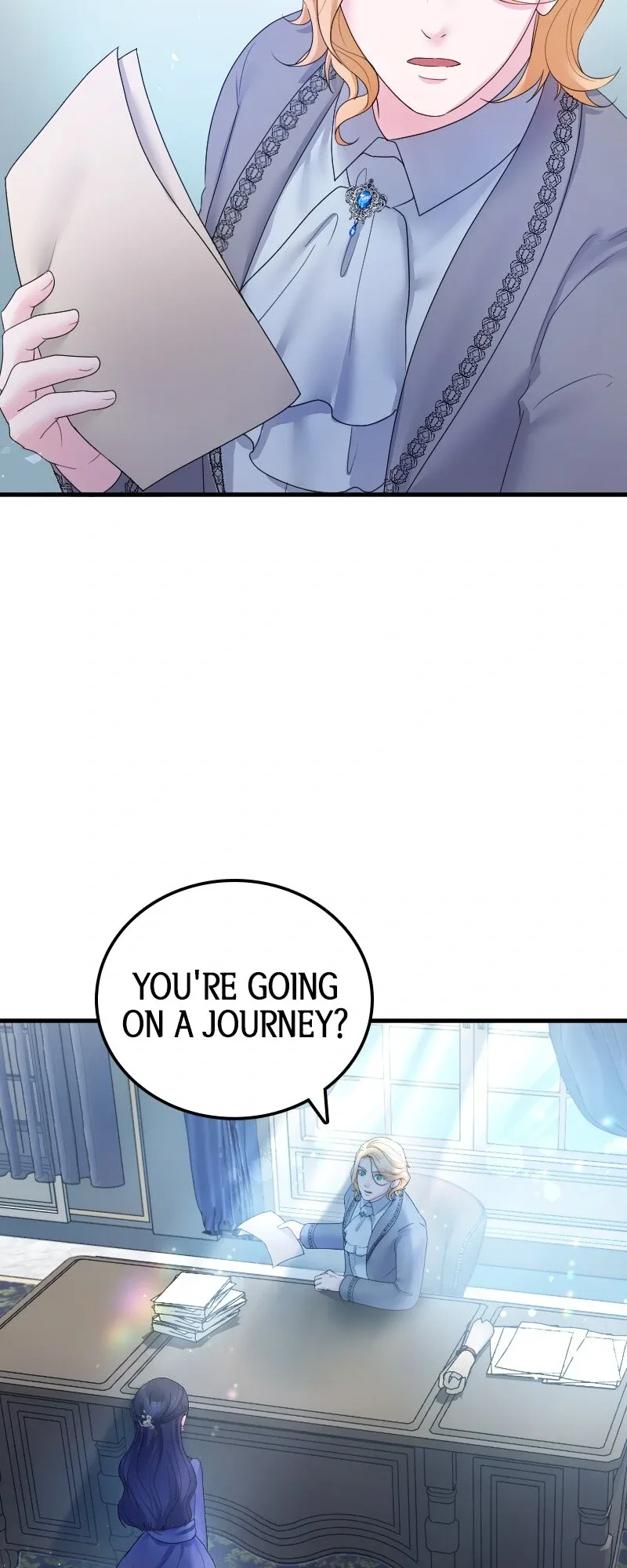 Useless Cinderella’s Feeble Attempt to Save the Kingdom Chapter 53 page 4