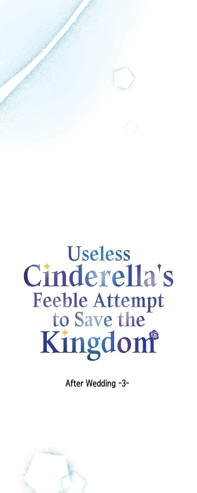 Useless Cinderella’s Feeble Attempt to Save the Kingdom Chapter 53 page 8