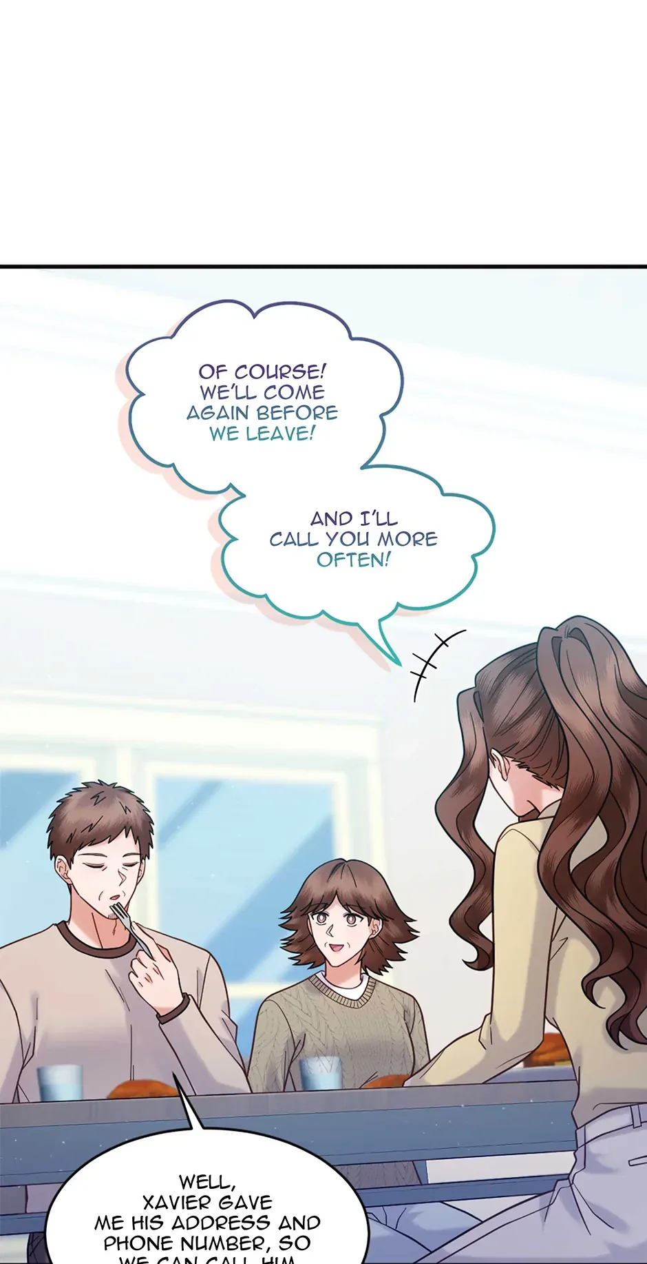 Torn Between Alphas Chapter 53 page 40