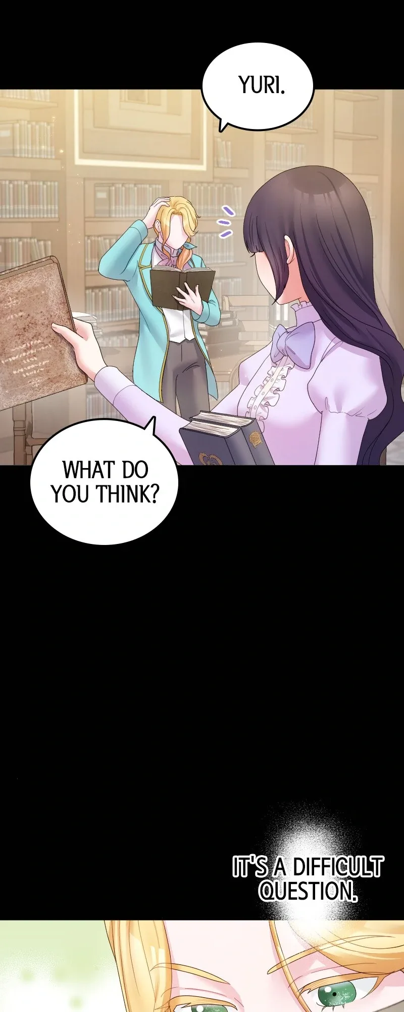 Useless Cinderella’s Feeble Attempt to Save the Kingdom Chapter 53 page 17