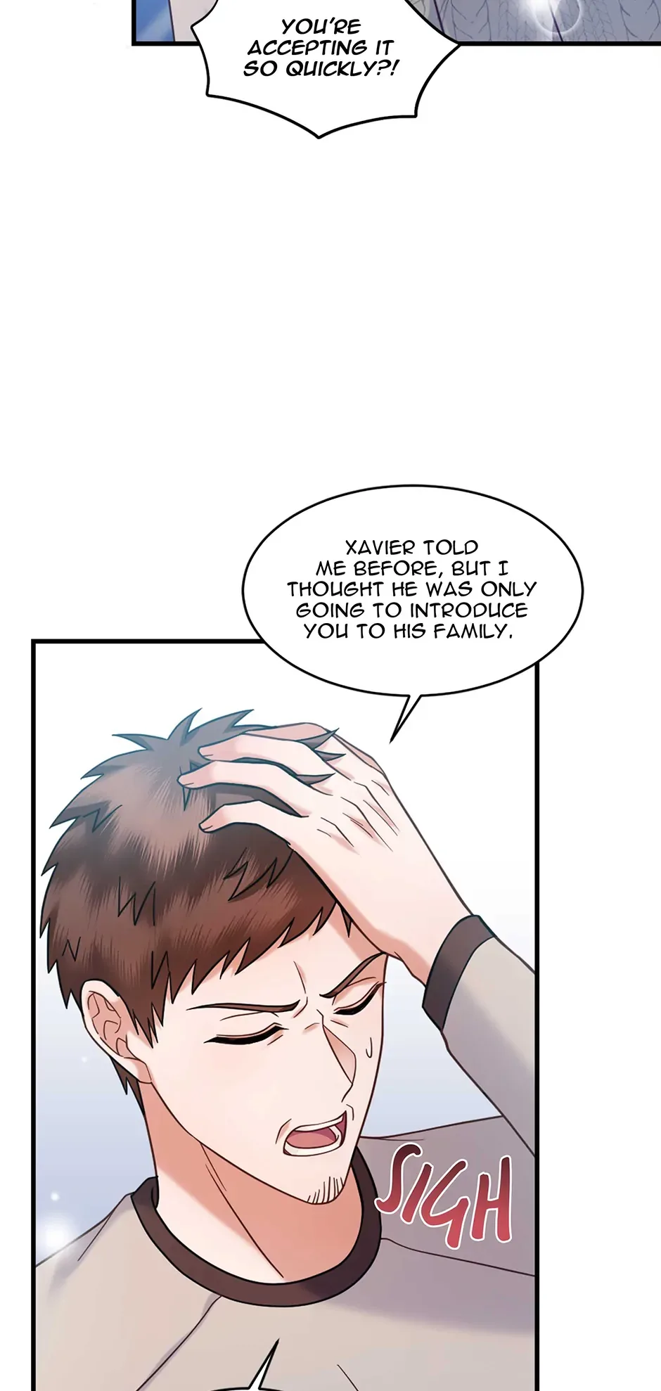 Torn Between Alphas Chapter 53 page 36
