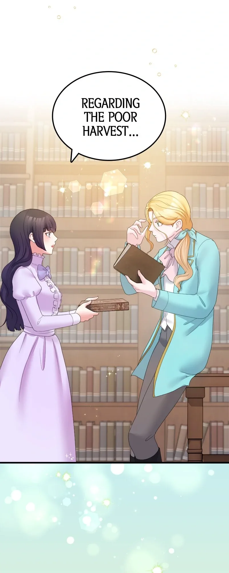 Useless Cinderella’s Feeble Attempt to Save the Kingdom Chapter 53 page 19