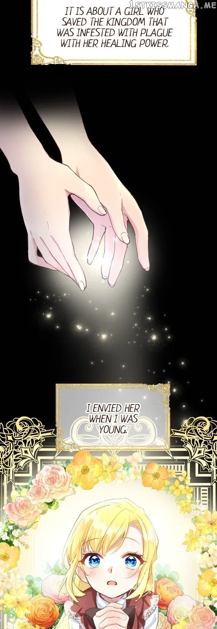 Vengeance from a Saint Full of Wounds Chapter 53 page 3