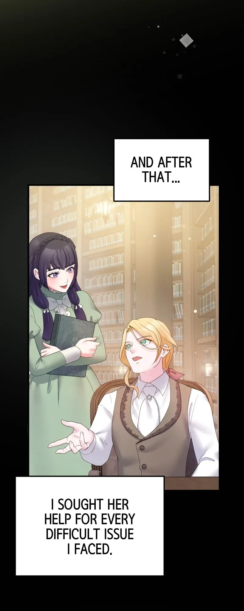 Useless Cinderella’s Feeble Attempt to Save the Kingdom Chapter 53 page 22
