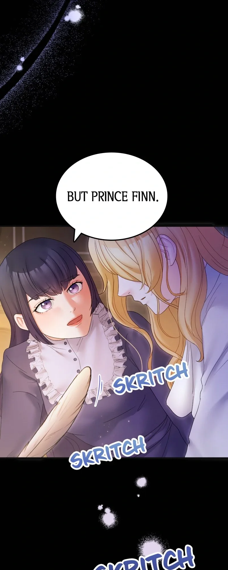 Useless Cinderella’s Feeble Attempt to Save the Kingdom Chapter 53 page 34