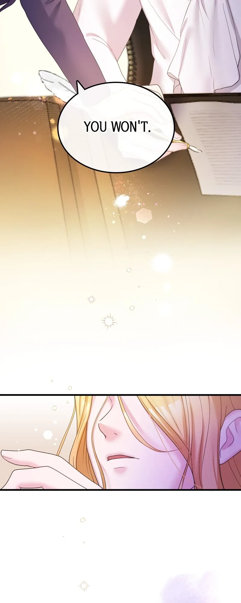 Useless Cinderella’s Feeble Attempt to Save the Kingdom Chapter 53 page 40