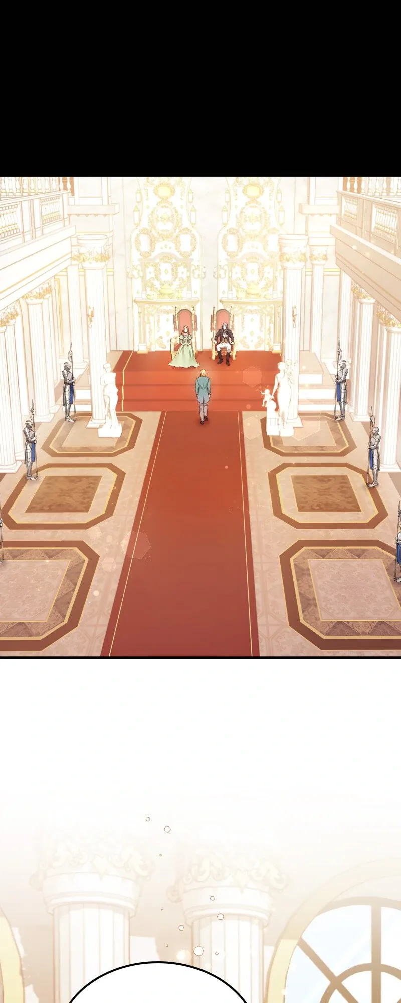 Useless Cinderella’s Feeble Attempt to Save the Kingdom Chapter 53 page 43