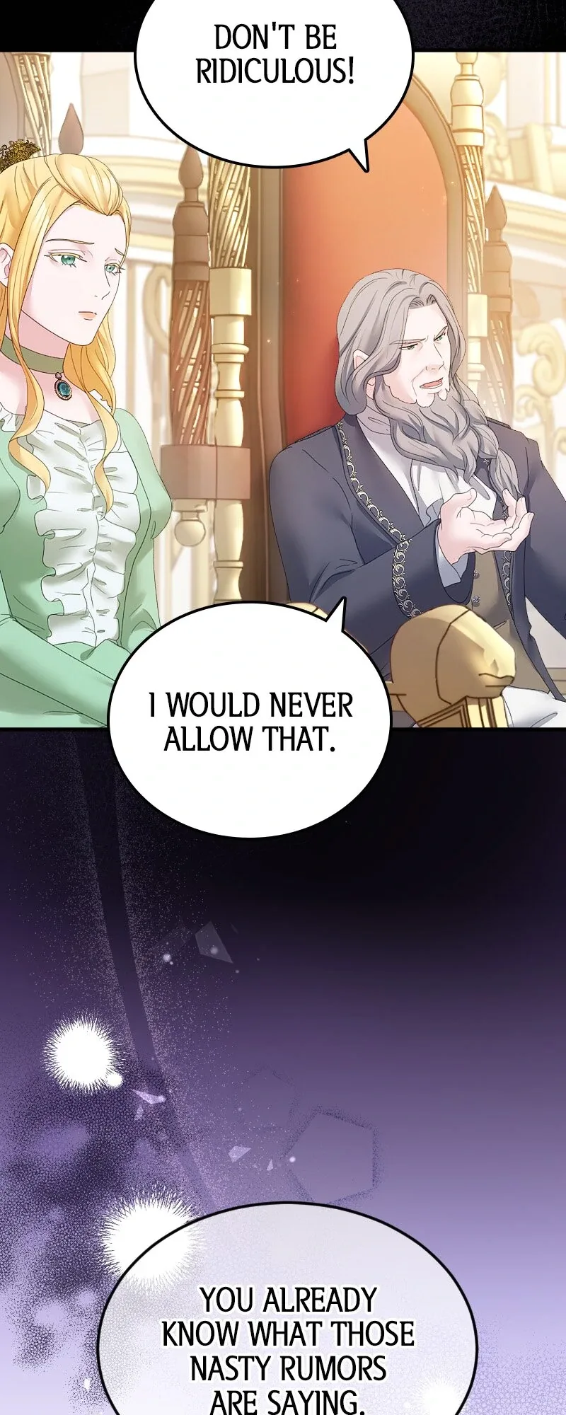 Useless Cinderella’s Feeble Attempt to Save the Kingdom Chapter 53 page 45