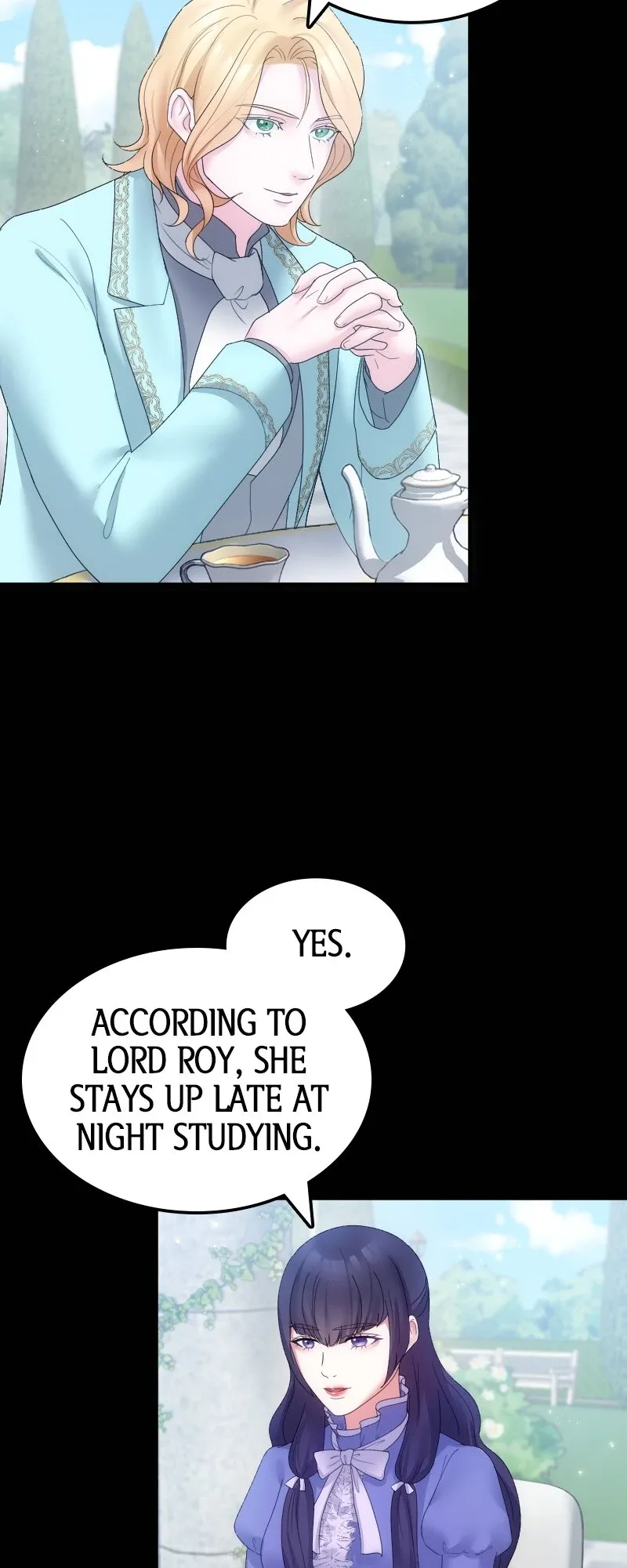 Useless Cinderella’s Feeble Attempt to Save the Kingdom Chapter 53 page 53