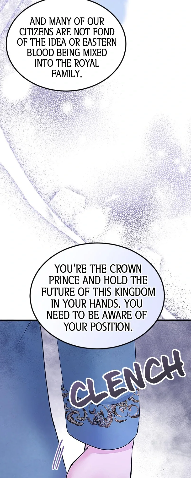 Useless Cinderella’s Feeble Attempt to Save the Kingdom Chapter 53 page 47
