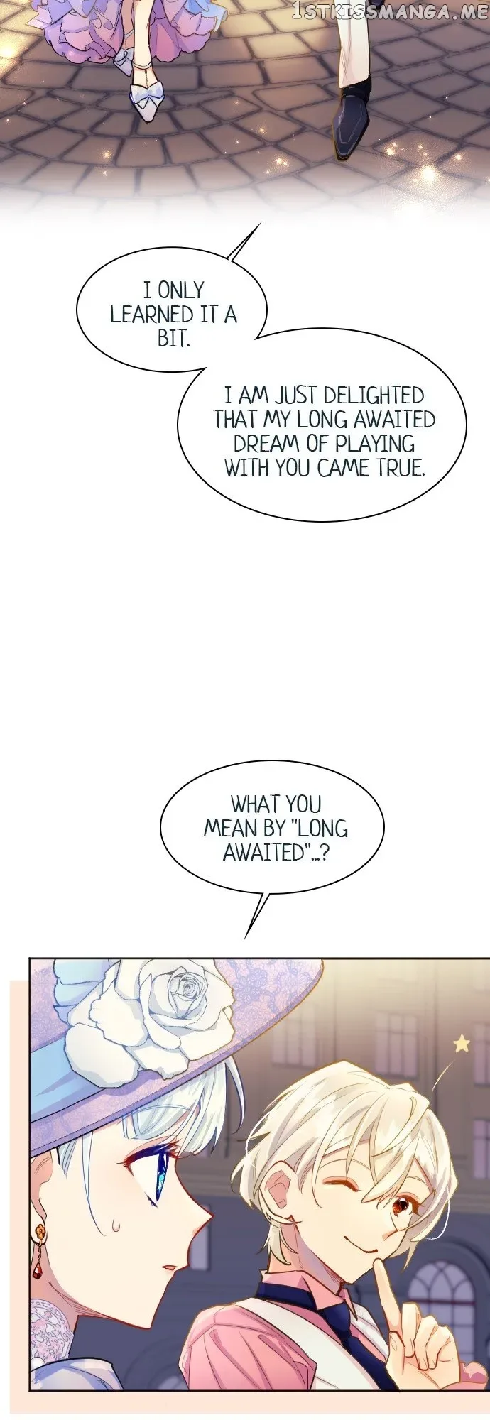 Vengeance from a Saint Full of Wounds Chapter 53 page 36