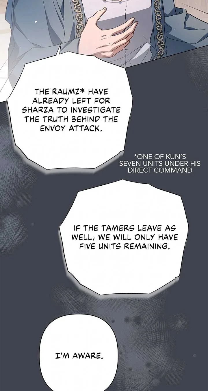 Traces of the Moon Chapter 53 page 54