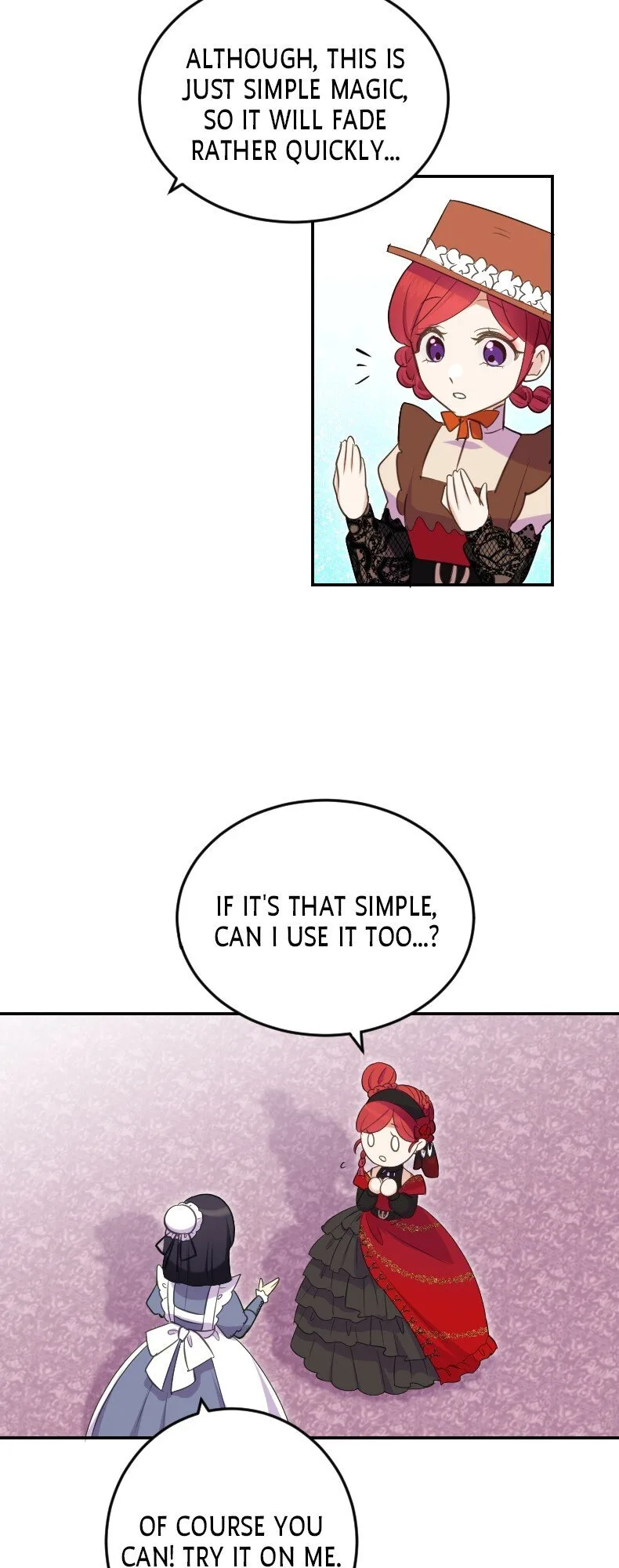 Vengeful Weapon, Tears of Poison Chapter 49.5 page 13