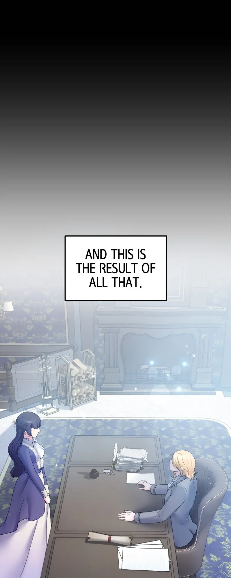 Useless Cinderella’s Feeble Attempt to Save the Kingdom Chapter 53 page 57