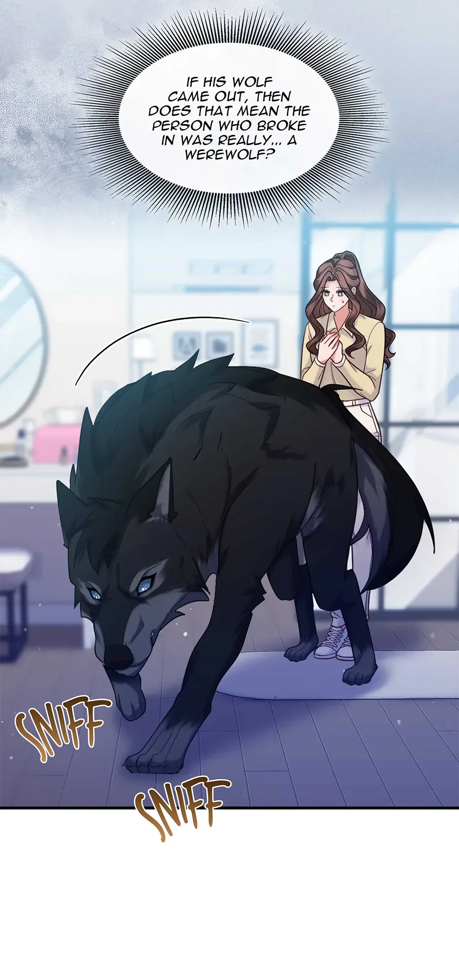 Torn Between Alphas Chapter 53 page 76