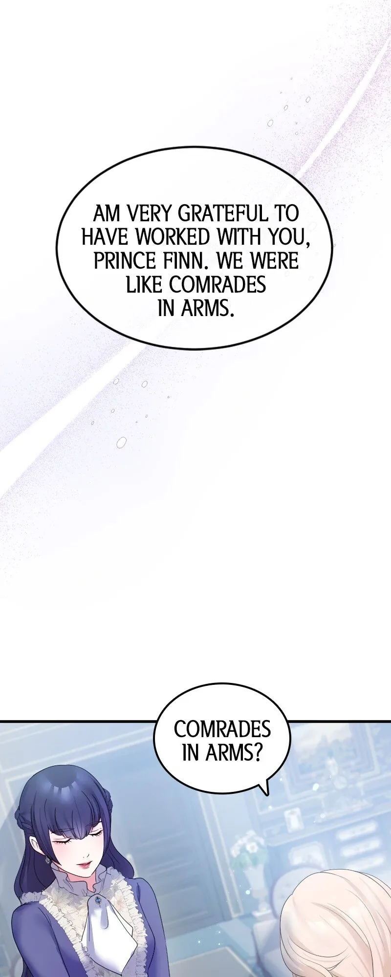 Useless Cinderella’s Feeble Attempt to Save the Kingdom Chapter 53 page 60