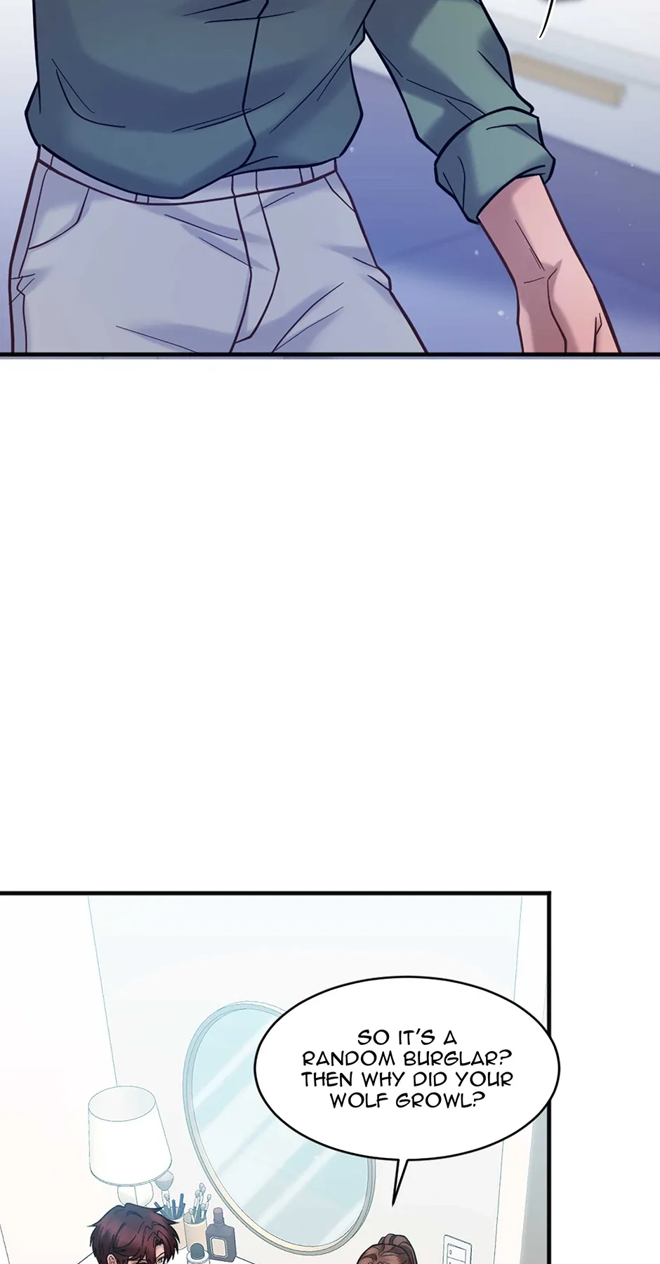 Torn Between Alphas Chapter 53 page 85