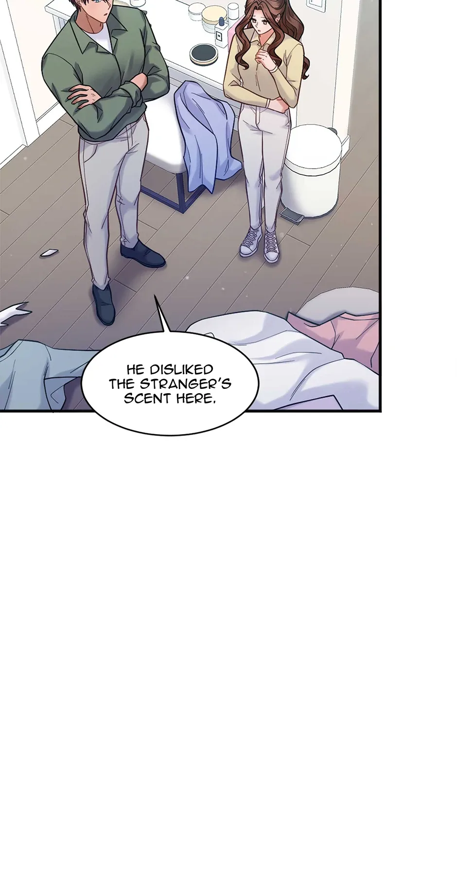 Torn Between Alphas Chapter 53 page 86