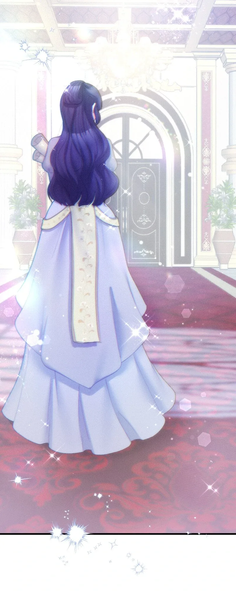 Useless Cinderella’s Feeble Attempt to Save the Kingdom Chapter 53 page 71