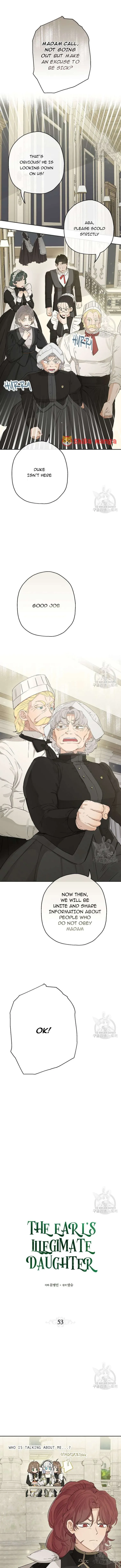 When The Count’s Illegitimate Daughter Gets Married Chapter 53 page 2