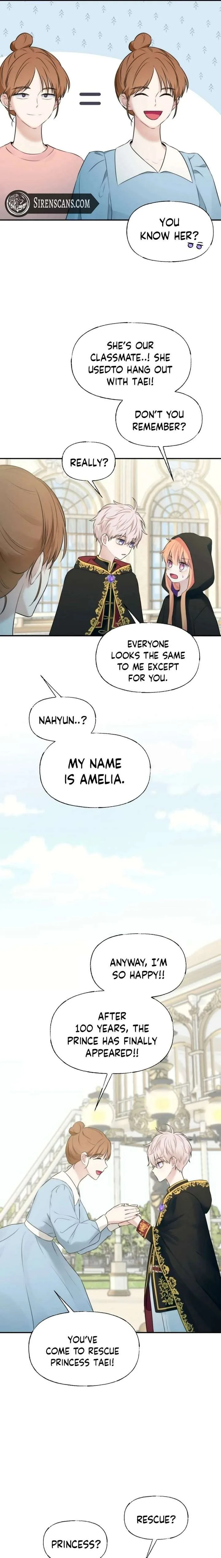 You Are My Guardian Angel, I Am Yours Chapter 53 page 4