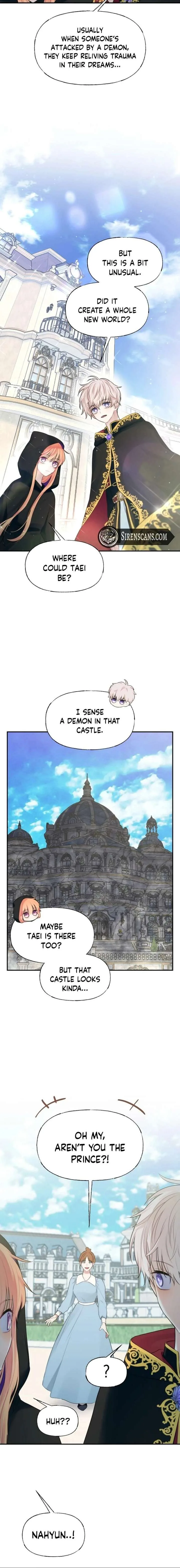 You Are My Guardian Angel, I Am Yours Chapter 53 page 3
