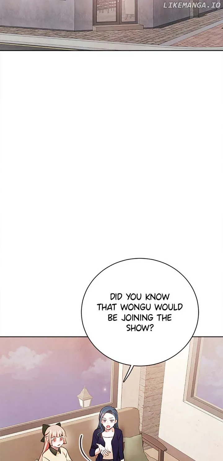 Viewer’s Choice: The Dating Show Chapter 52 page 6