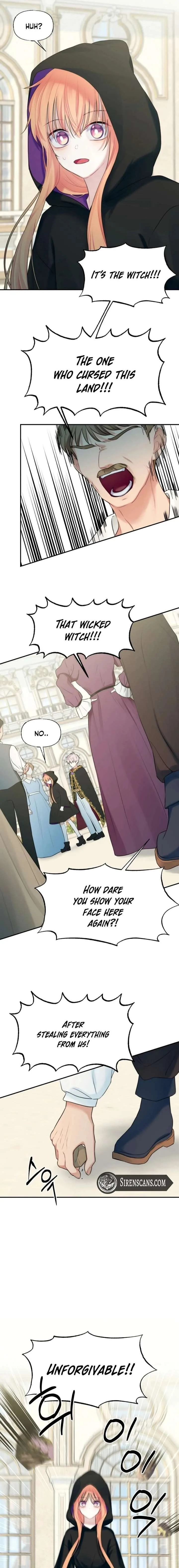 You Are My Guardian Angel, I Am Yours Chapter 53 page 8