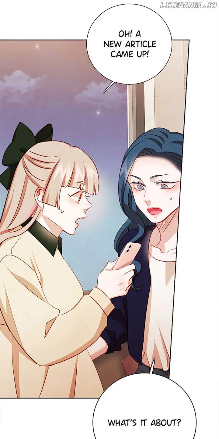 Viewer’s Choice: The Dating Show Chapter 52 page 28