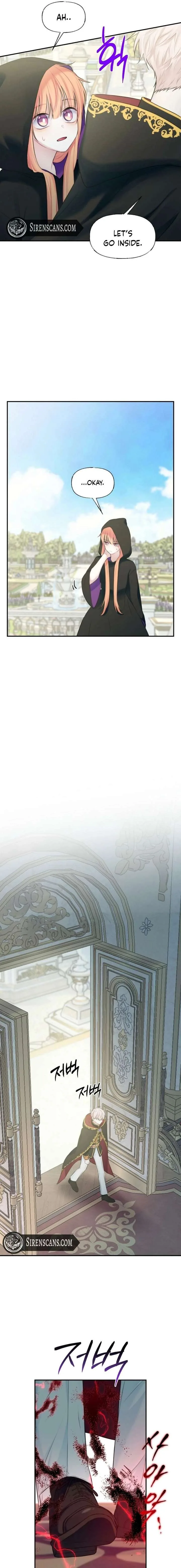 You Are My Guardian Angel, I Am Yours Chapter 53 page 16