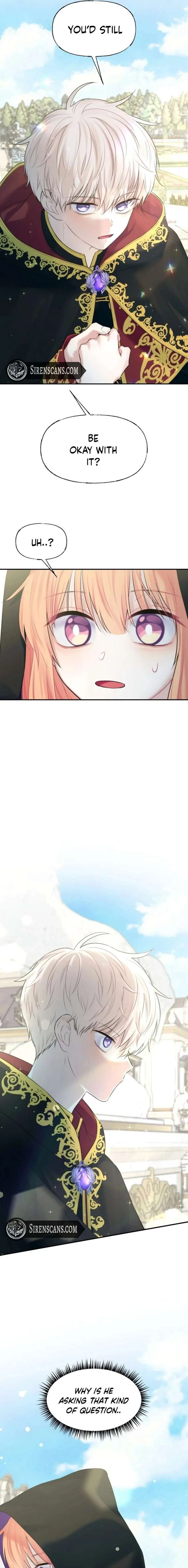 You Are My Guardian Angel, I Am Yours Chapter 53 page 14