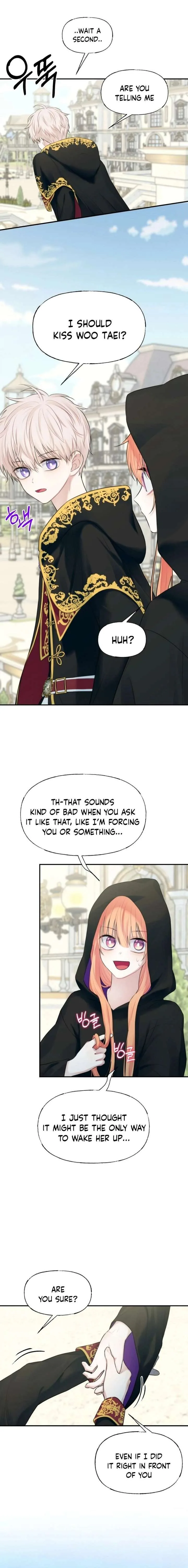 You Are My Guardian Angel, I Am Yours Chapter 53 page 13