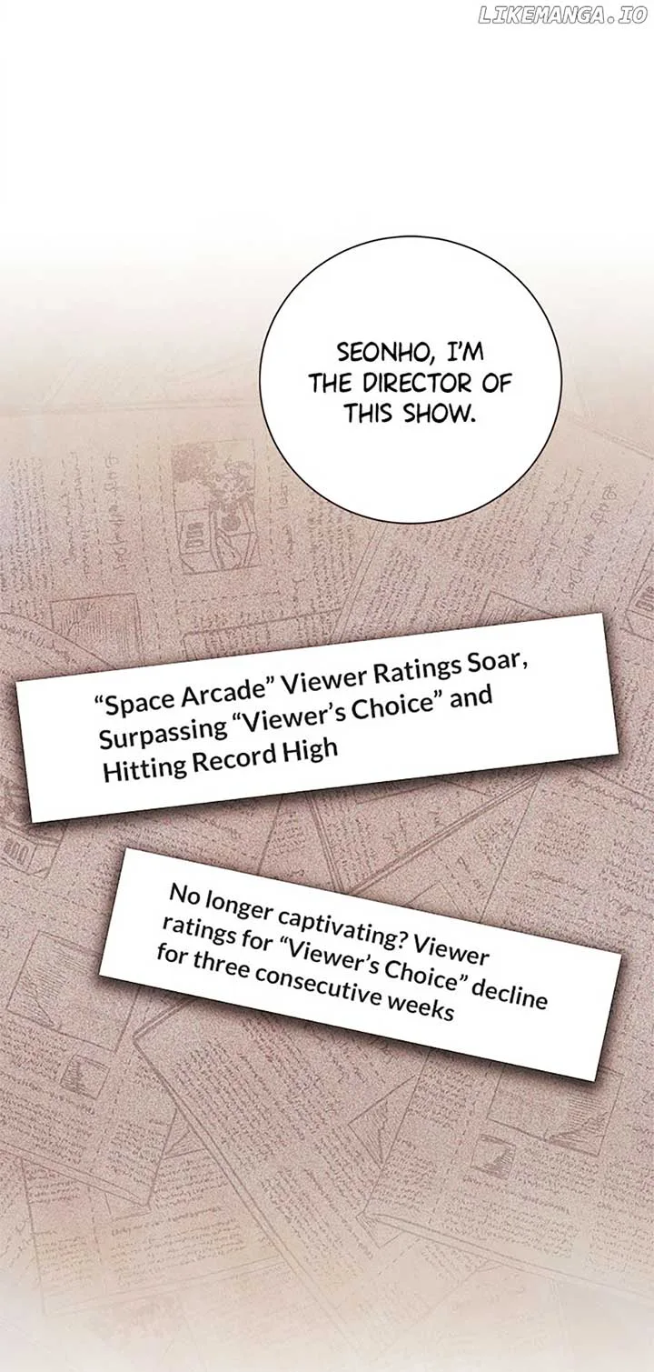 Viewer’s Choice: The Dating Show Chapter 52 page 53
