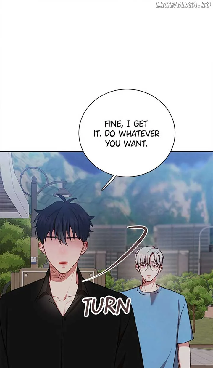 Viewer’s Choice: The Dating Show Chapter 52 page 71