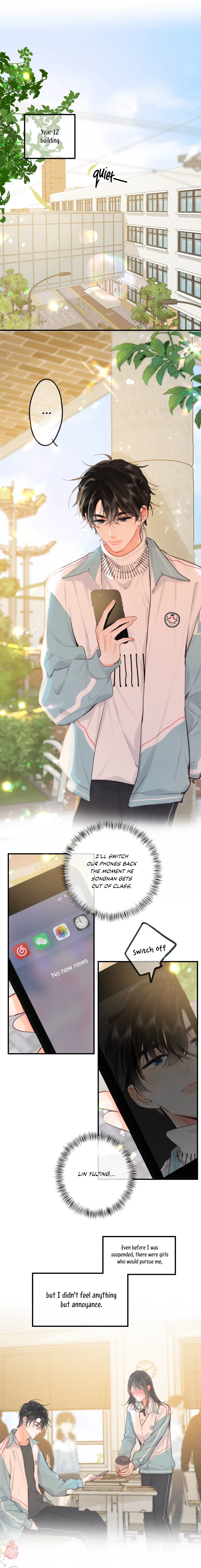 You Are My Desire Chapter 51 page 2