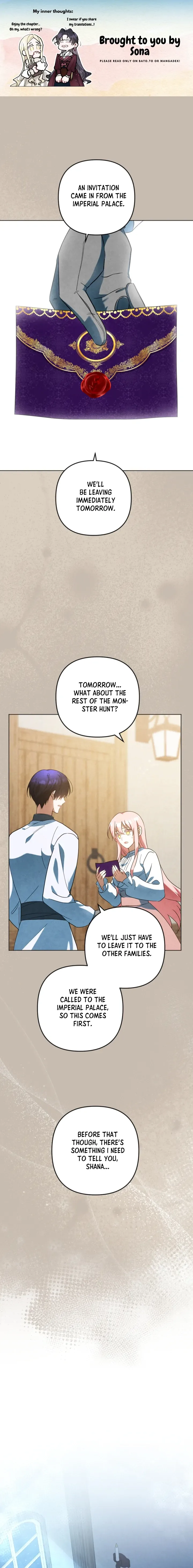 You Awakened while I Was Dead Chapter 53 page 2
