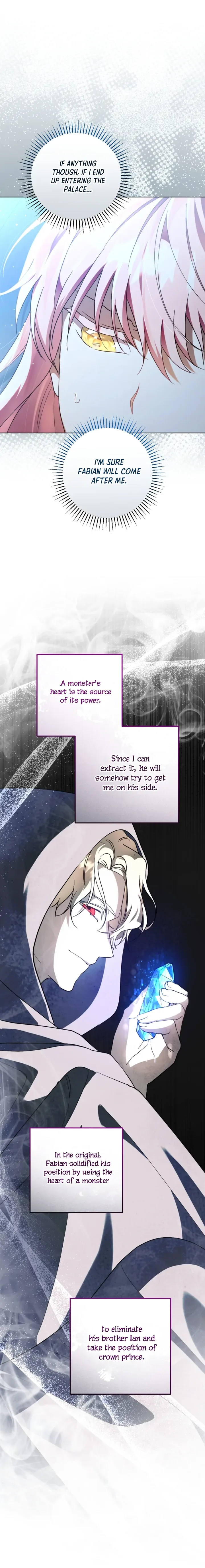 You Awakened while I Was Dead Chapter 53 page 4