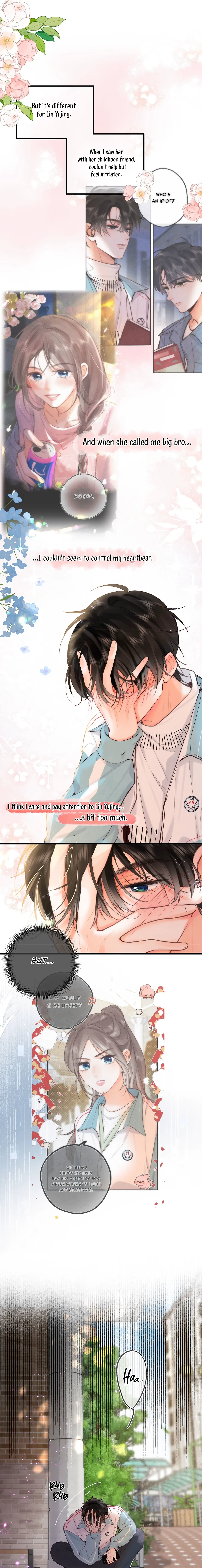 You Are My Desire Chapter 51 page 3