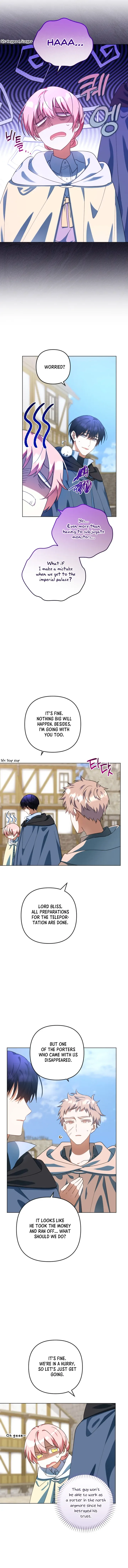 You Awakened while I Was Dead Chapter 53 page 6