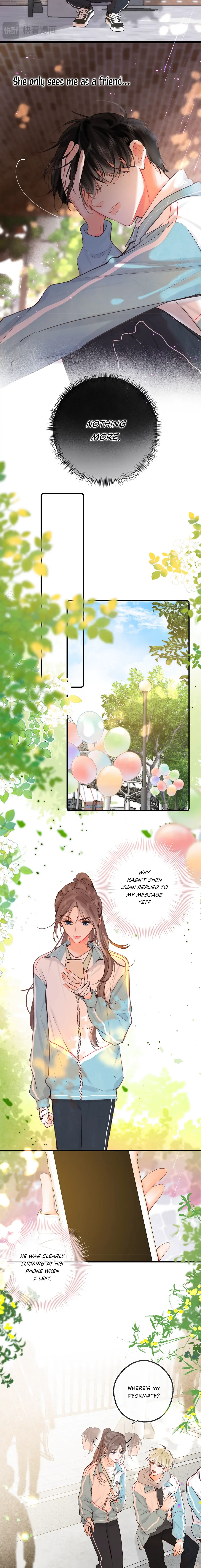 You Are My Desire Chapter 51 page 4