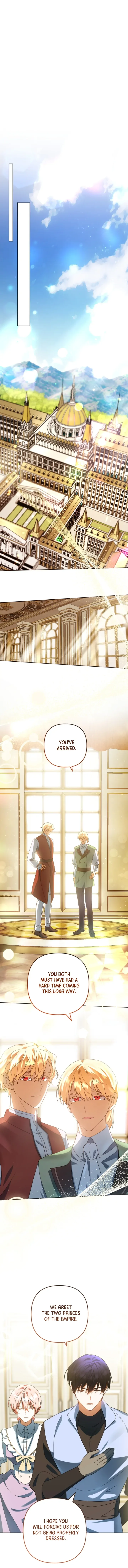 You Awakened while I Was Dead Chapter 53 page 7