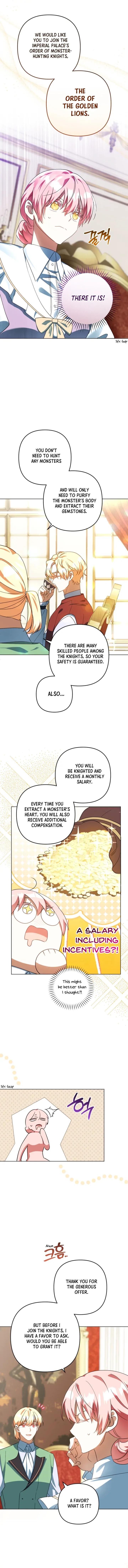 You Awakened while I Was Dead Chapter 53 page 9