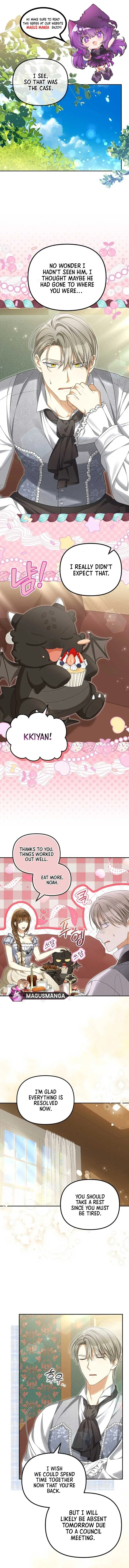 Why Are You Obsessed With Your Fake Wife? Chapter 53 page 2